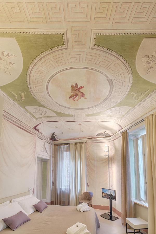 Residenza D'Epoca Le Aquile Bed & Breakfast Siena Ngoại thất bức ảnh