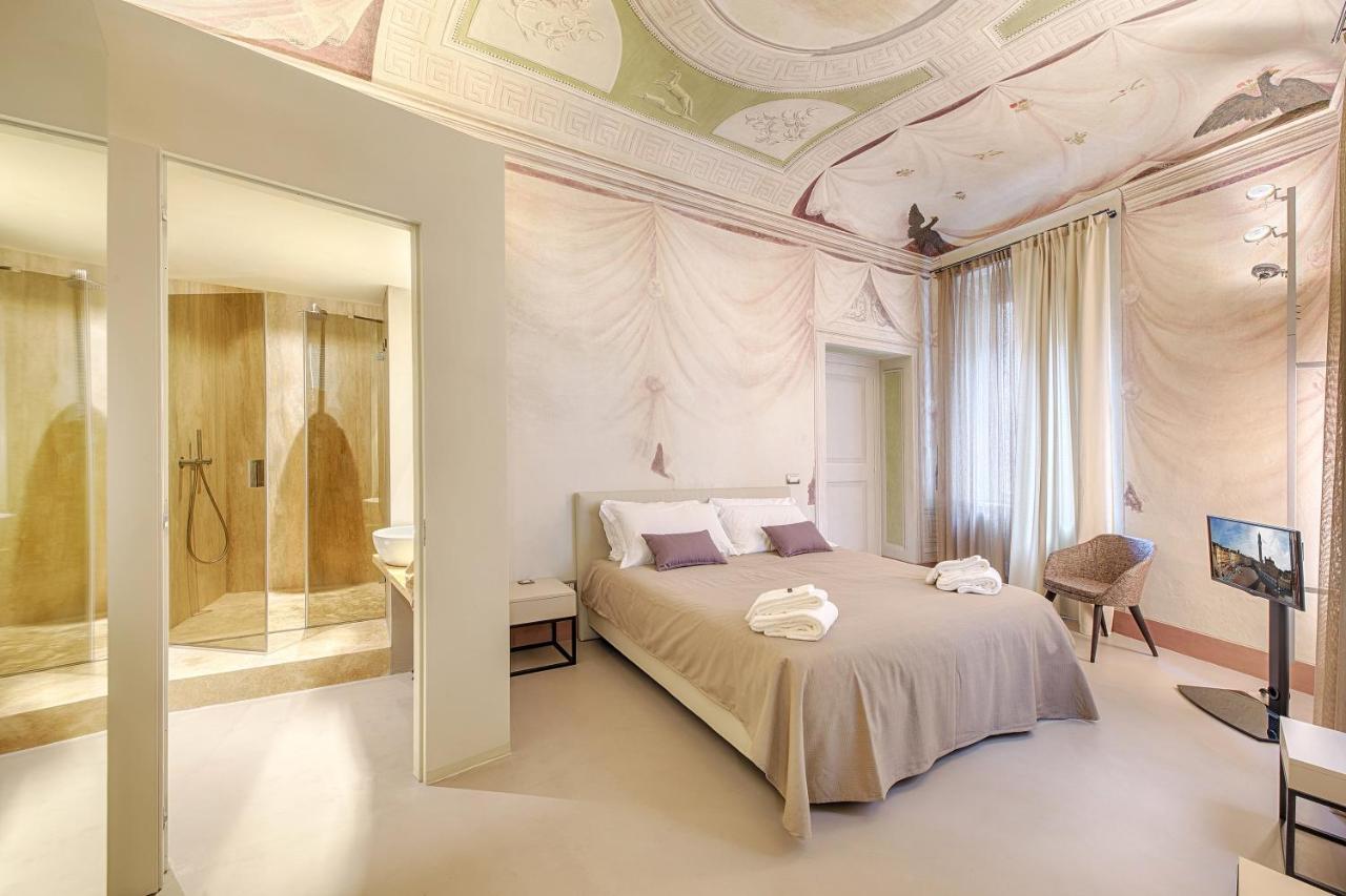 Residenza D'Epoca Le Aquile Bed & Breakfast Siena Ngoại thất bức ảnh