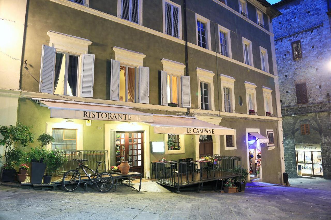 Residenza D'Epoca Le Aquile Bed & Breakfast Siena Ngoại thất bức ảnh