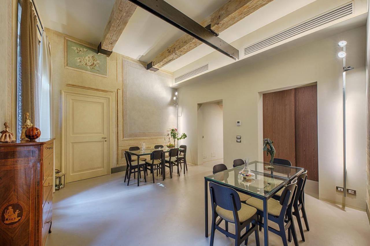 Residenza D'Epoca Le Aquile Bed & Breakfast Siena Ngoại thất bức ảnh