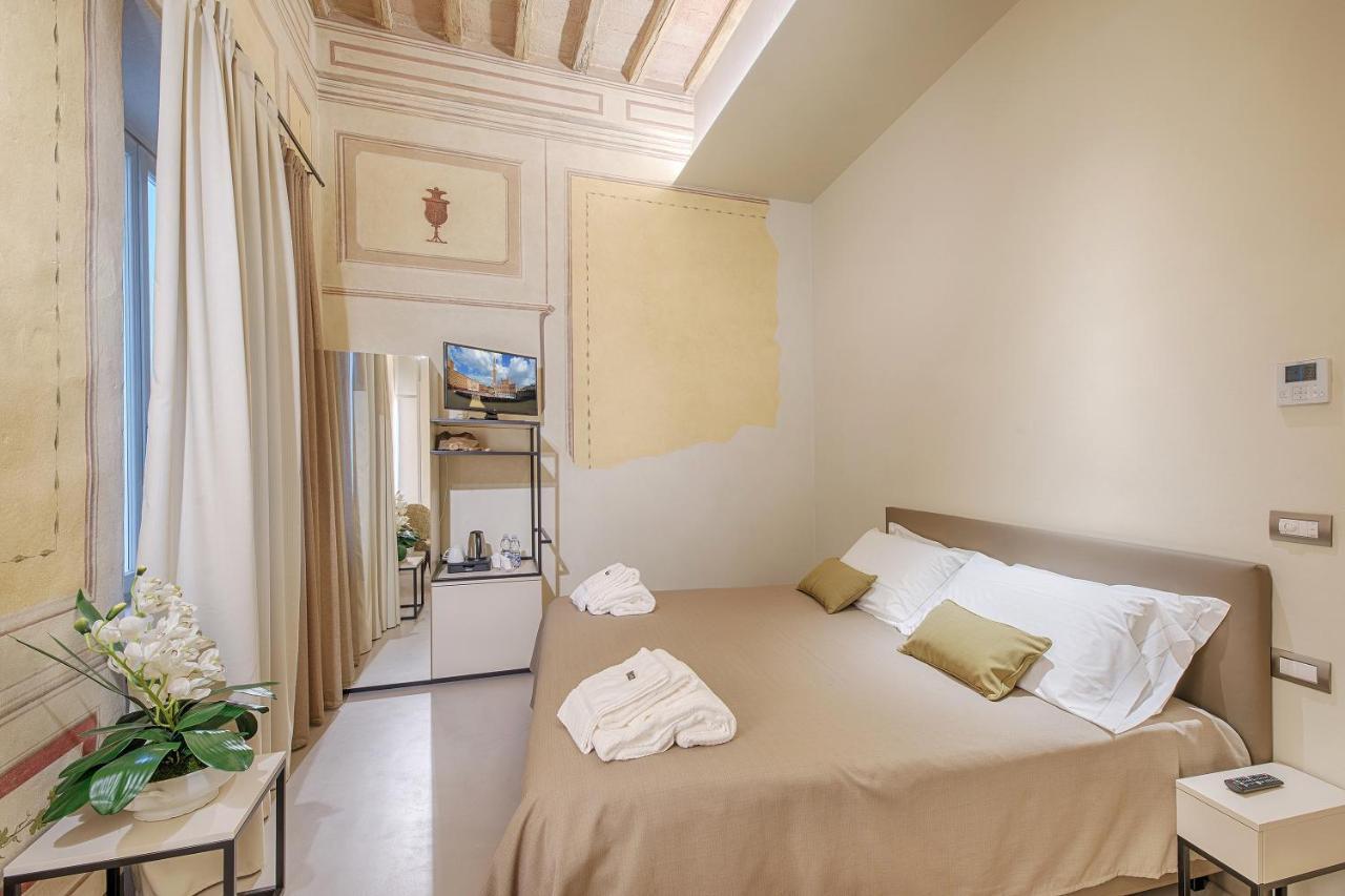 Residenza D'Epoca Le Aquile Bed & Breakfast Siena Ngoại thất bức ảnh