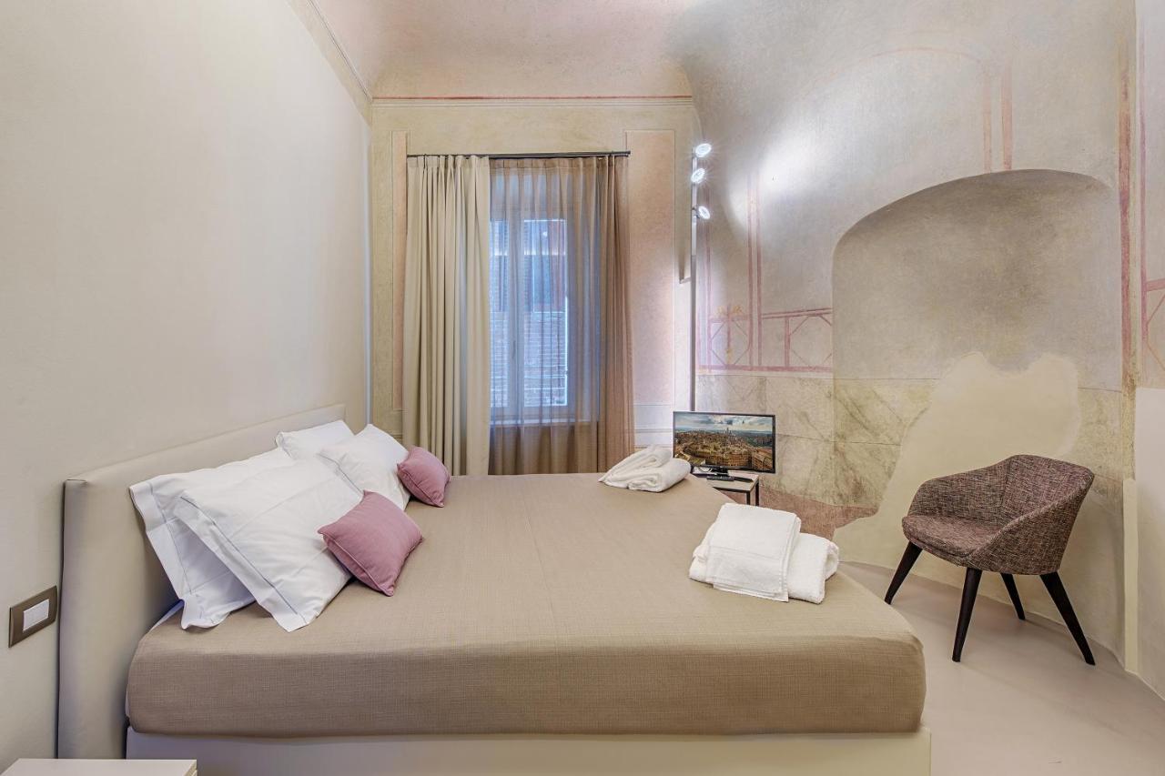 Residenza D'Epoca Le Aquile Bed & Breakfast Siena Ngoại thất bức ảnh