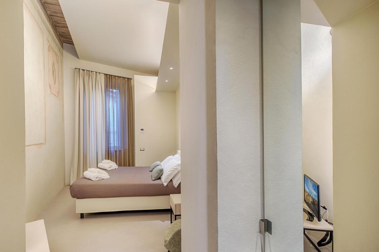 Residenza D'Epoca Le Aquile Bed & Breakfast Siena Ngoại thất bức ảnh