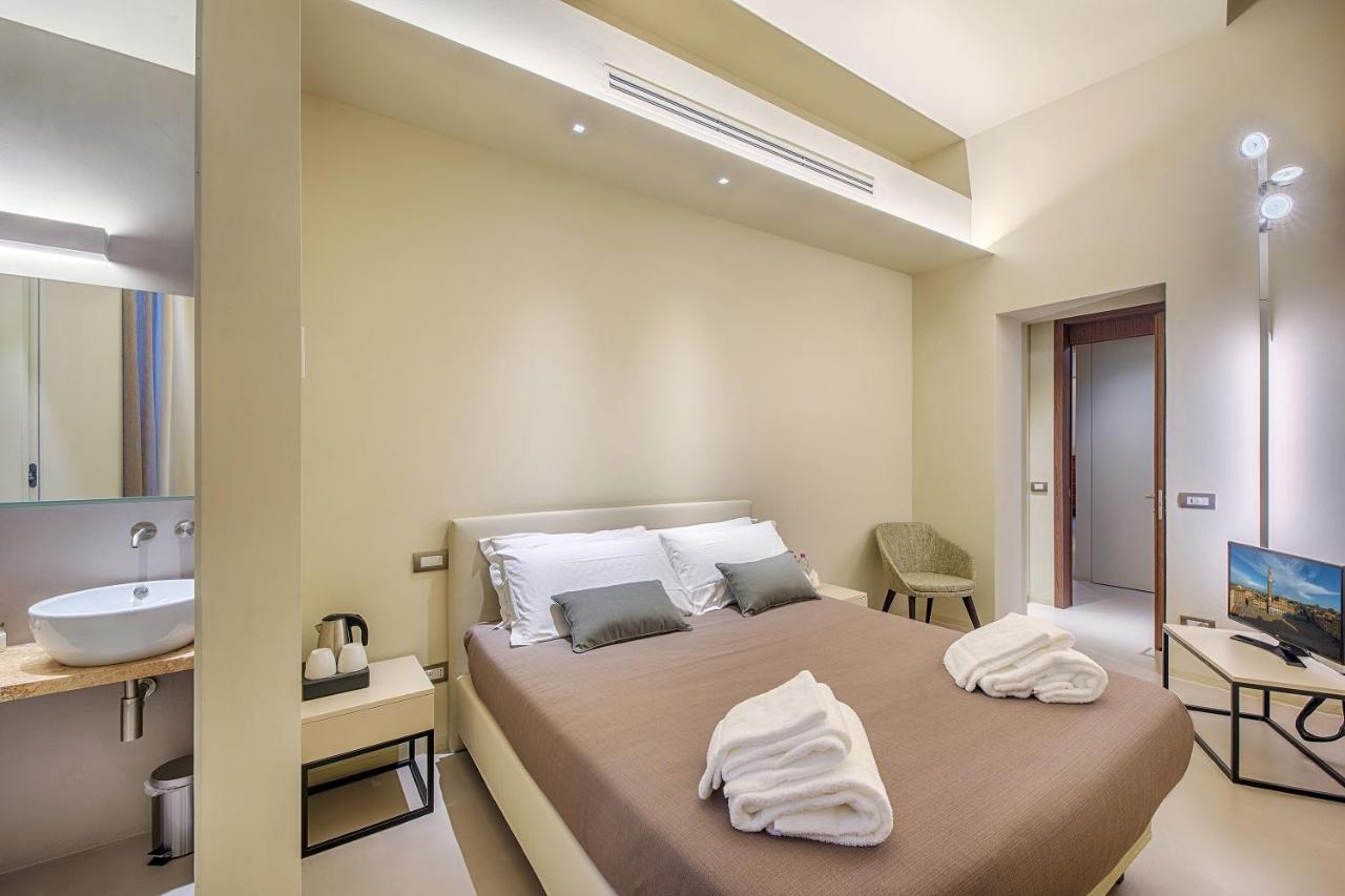 Residenza D'Epoca Le Aquile Bed & Breakfast Siena Ngoại thất bức ảnh