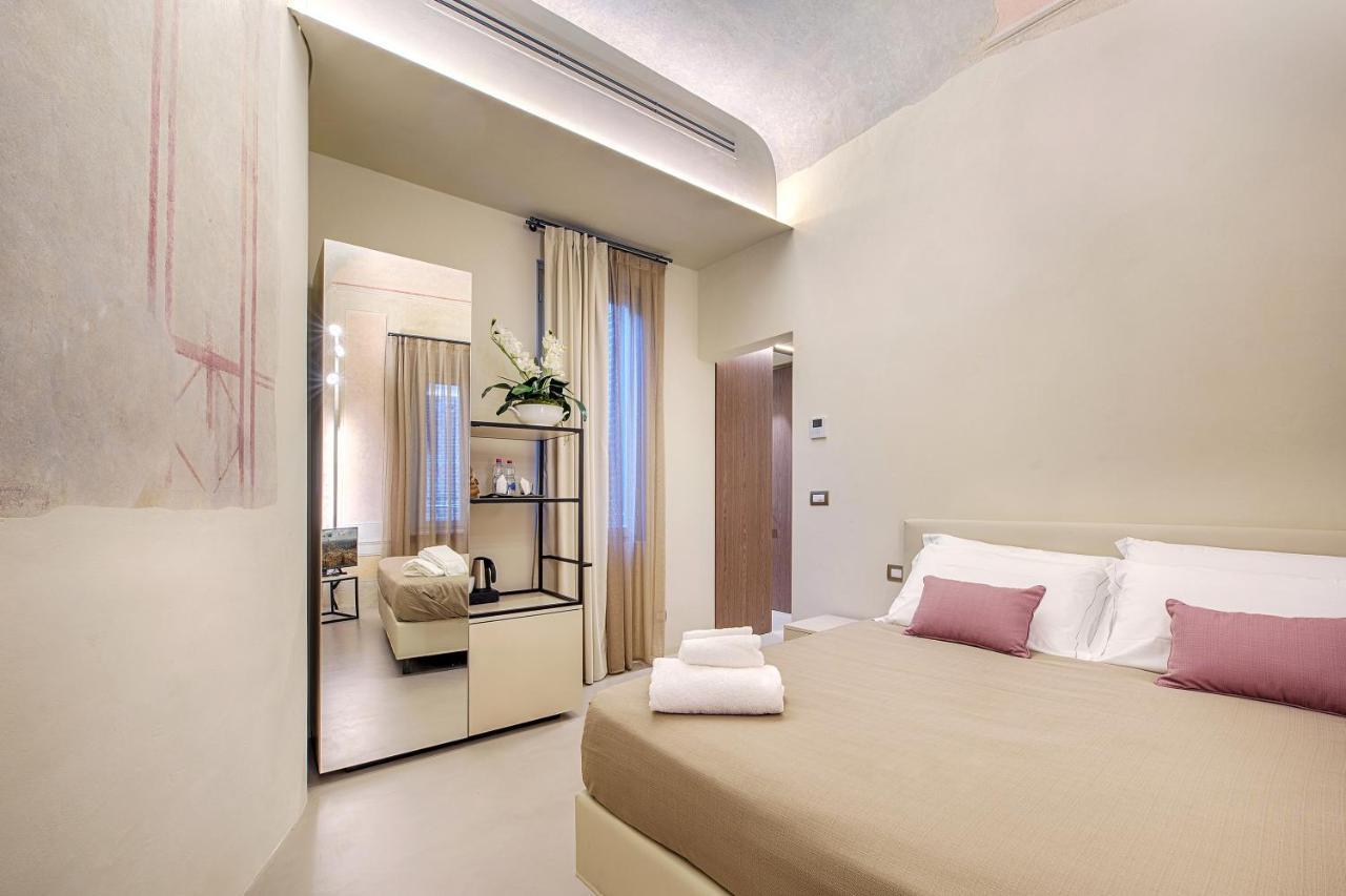 Residenza D'Epoca Le Aquile Bed & Breakfast Siena Ngoại thất bức ảnh