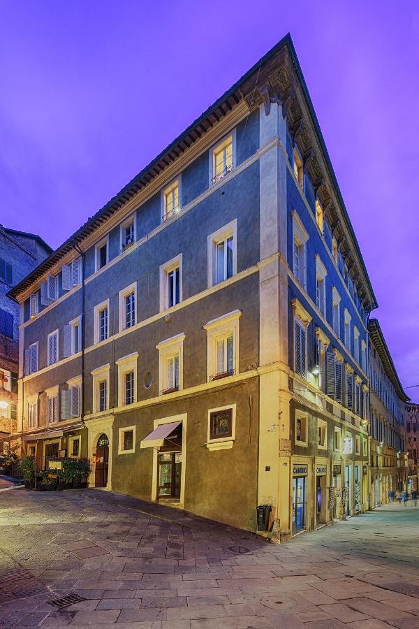 Residenza D'Epoca Le Aquile Bed & Breakfast Siena Ngoại thất bức ảnh