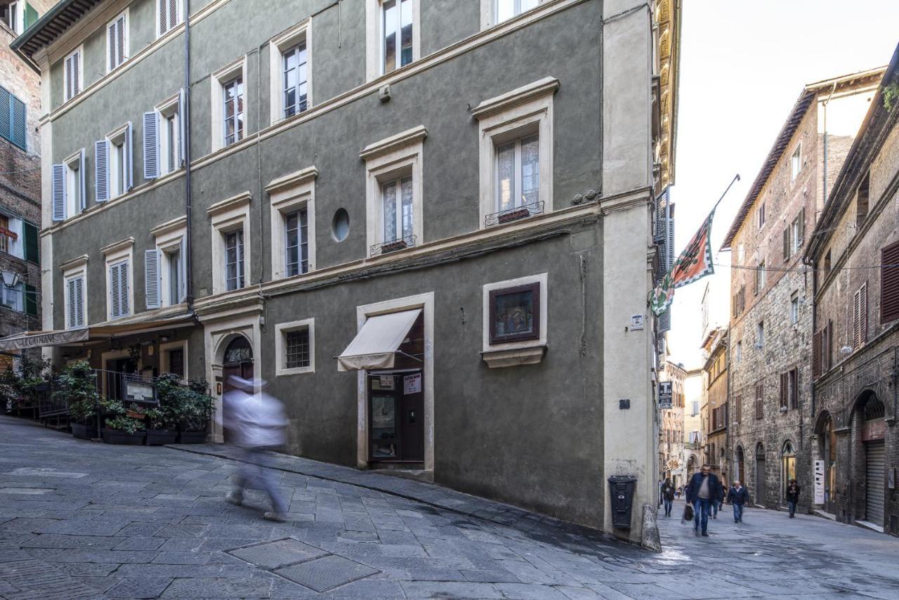 Residenza D'Epoca Le Aquile Bed & Breakfast Siena Ngoại thất bức ảnh