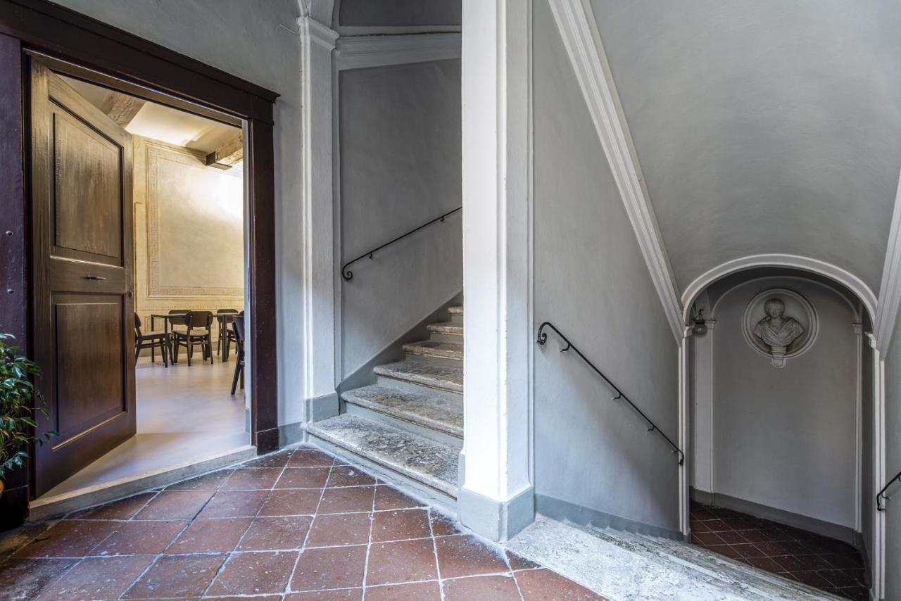 Residenza D'Epoca Le Aquile Bed & Breakfast Siena Ngoại thất bức ảnh